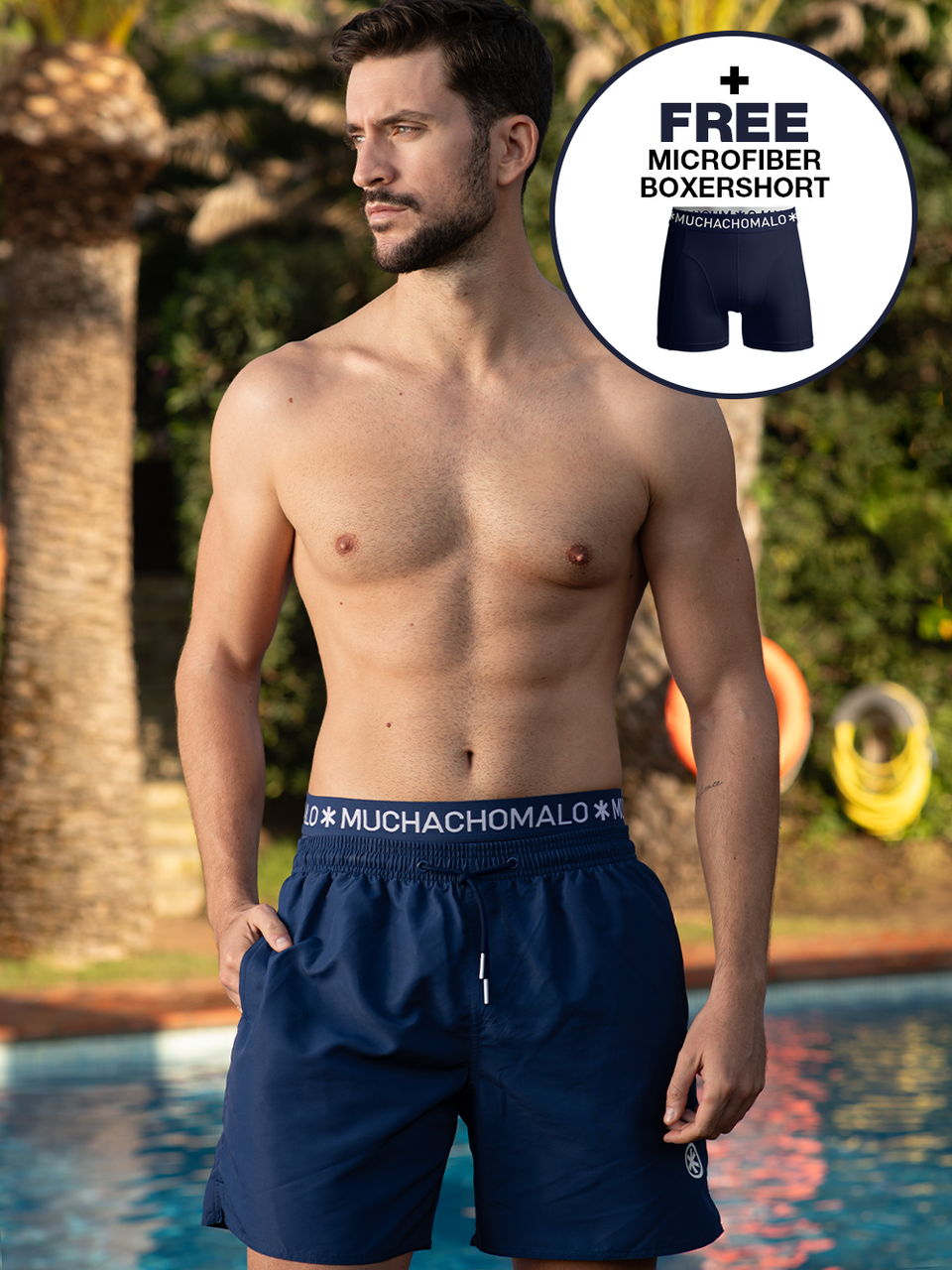 New male swimwear online