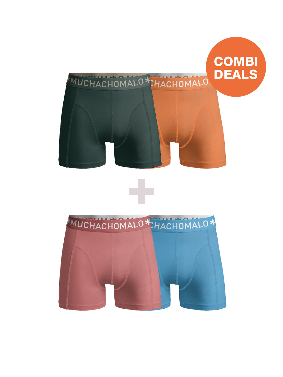 Boxershort muchachomalo sale