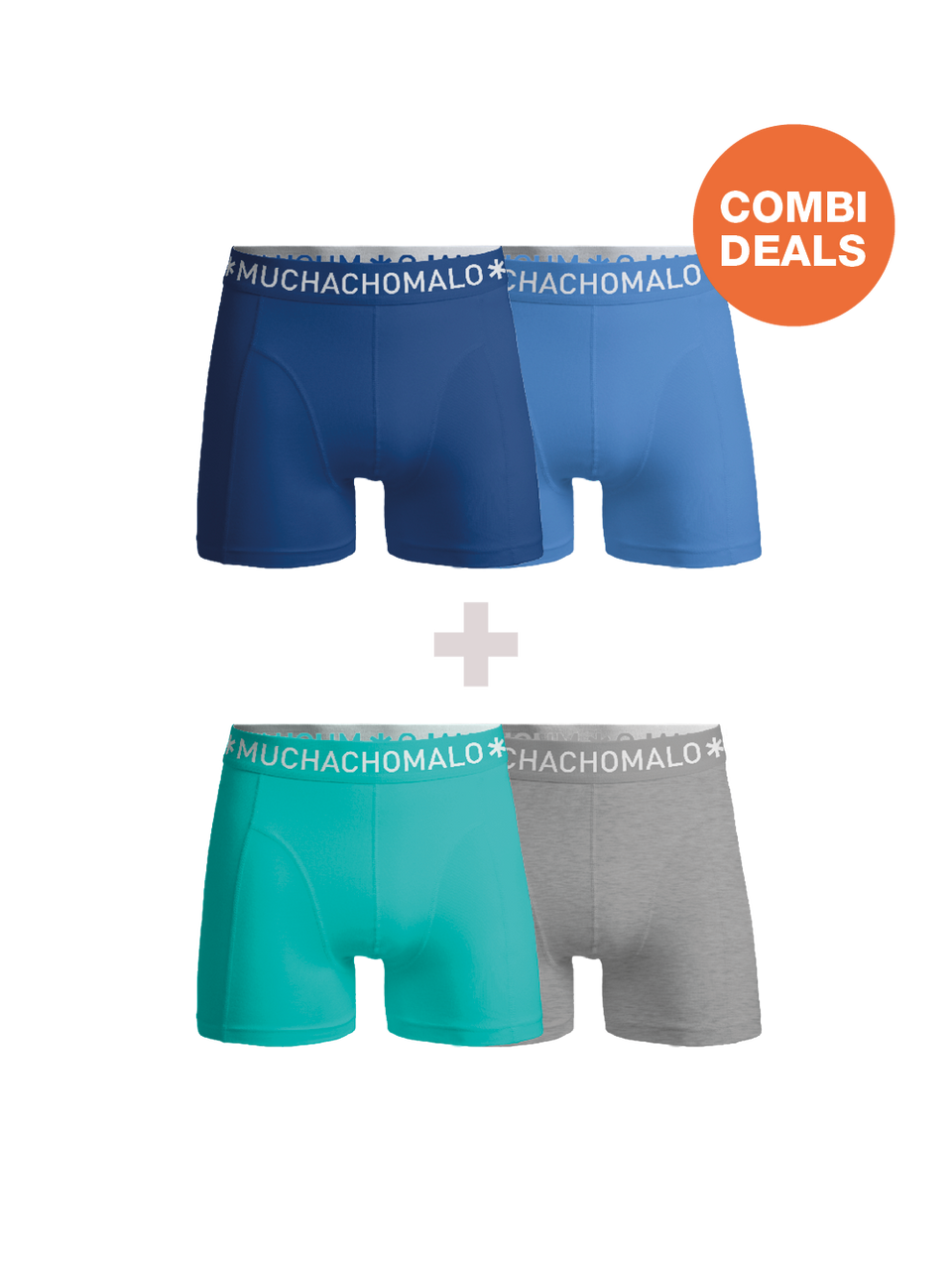 Men Boxer shorts Muchachomalo