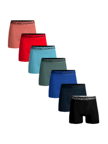 Black/Blue/Blue/Grey/Blue/Red/Orange