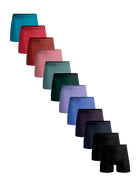 Black/Blue/Purple/Green/Pink/Red