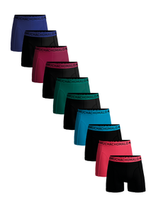 Black/Pink/Blue/Green/Red