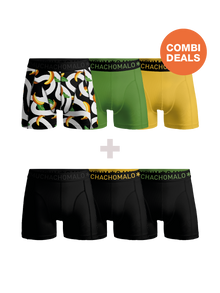 Print/Green/Yellow/Black